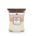 Trilogy Island Getaway Bougies WoodWick