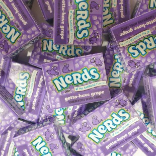 Nerds Raisin