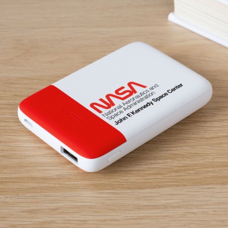 NASA Suction Wireless Powerbank