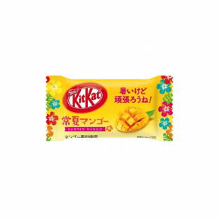 Kit Kat Mini Japan Mango