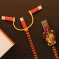 Cable Charge mobile Harry Potter Gryffindor