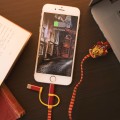 Cable Charge mobile Harry Potter Gryffindor