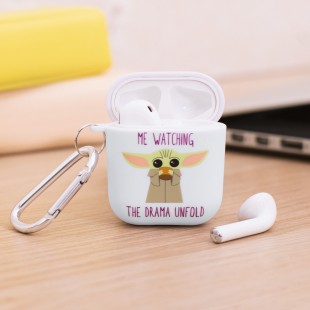 The Child Printed PowerSquad AirPods Case