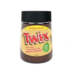 Twix Chocolate Spread 350g