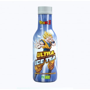 GOKU - Dragon Ball Z Ultra Iced Tea
