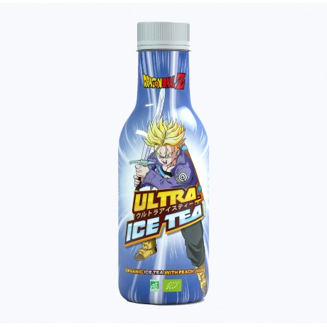 TRUNKS - Dragon Ball Z Ultra Iced Tea
