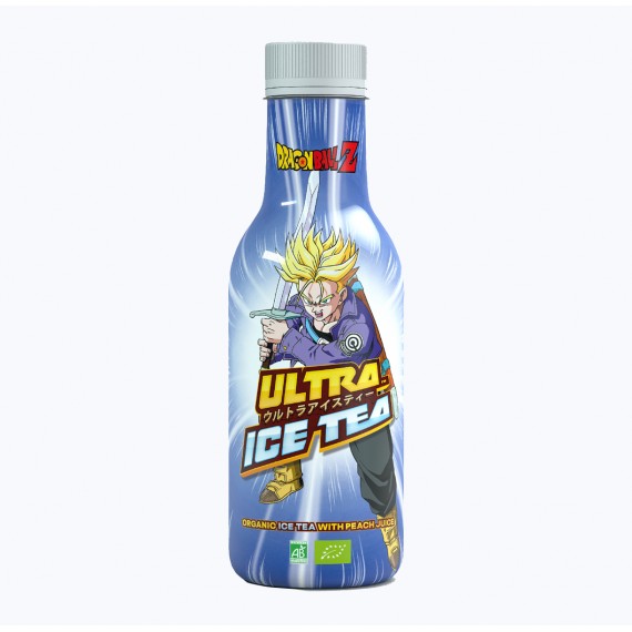 TRUNKS - Dragon Ball Z Ultra Iced Tea