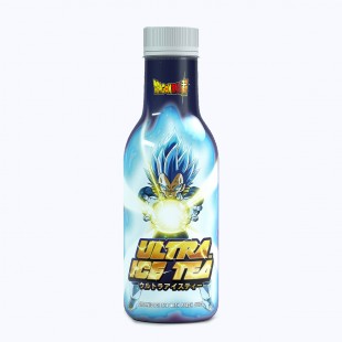 VEGETA - Dragon Ball Super Ultra Iced Tea