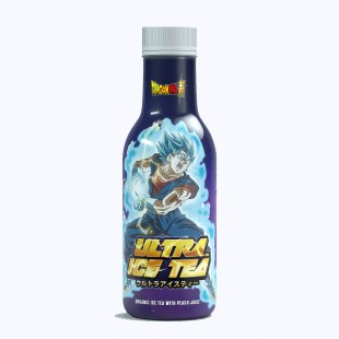 VEGETO - Dragon Ball Super Ultra Iced Tea