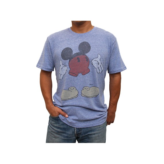 Mickey Mouse Triblend