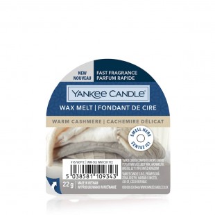 Warm Cashmere Fondant de Cire