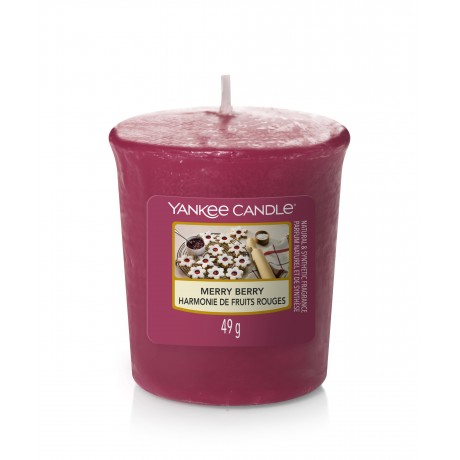Merry Berry Votive