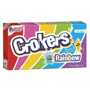 Crokers Togolo Rainbow