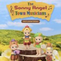 Town Musicians Sonny Angel