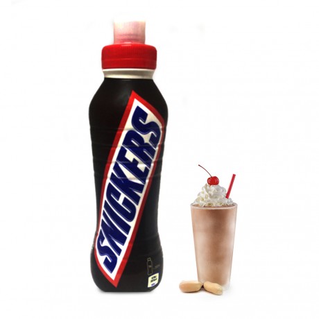 Boisson Snickers Shake