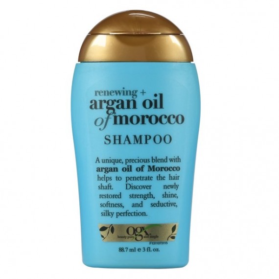 OGX Argan Oil Morocco Shampoing Travel Size