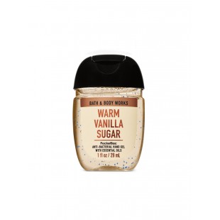 Warm Vanilla Sugar Pocketbac