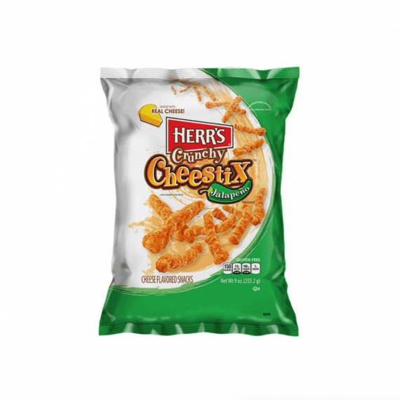 Herr's Baked Cheese Curls