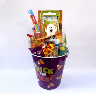 Halloween Bucket Garni