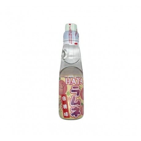 Ramune White Peach Hatakosen