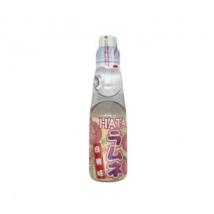 Ramune White Peach Hatakosen