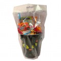 Halloween Bucket Garni