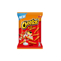 Cheetos Crunchy Japan