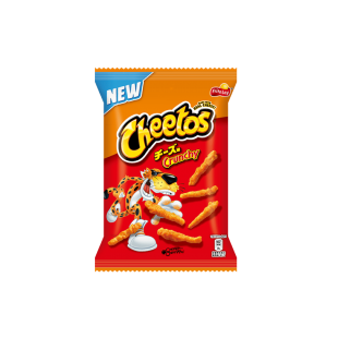 Cheetos Crunchy Japan