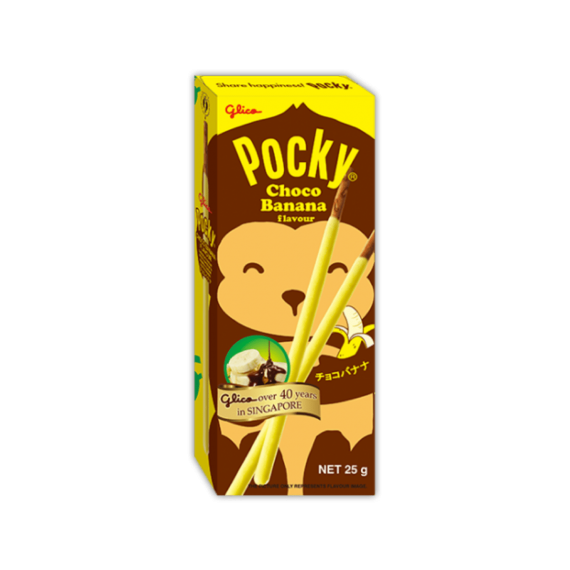 Pocky Choco Banana