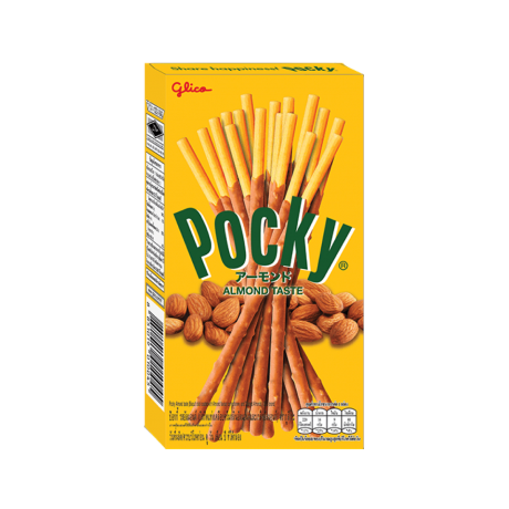 Pocky Almond Taste