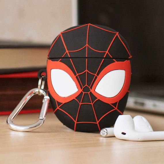 Miles Morales AirPods Case