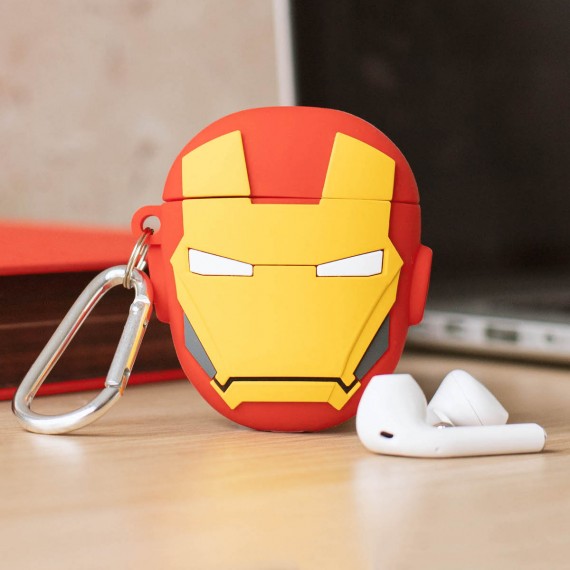 Iron Man AirPods Case