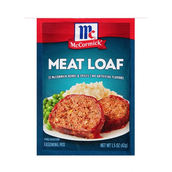 McCormick Meat Loaf Seasoning
