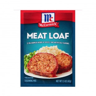 McCormick Meat Loaf Seasoning