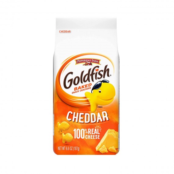 Goldfish Cheddar