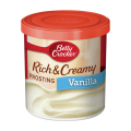 Betty Crocker Creamy White Frosting
