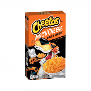 Cheetos Mac'n Cheese Bold & Cheesy