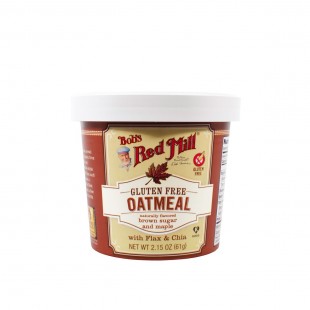 Brown Sugar & Maple Oatmeal Cup Bob Red Mill