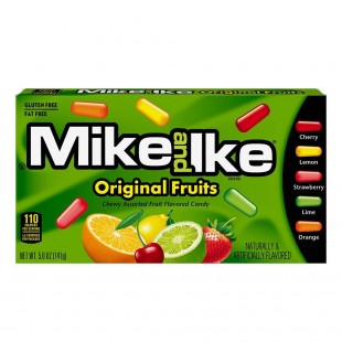 Mike And Ike Original Fruit Théatre