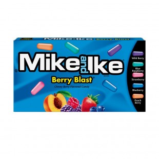 Mike And Ike Berry Blast Théatre