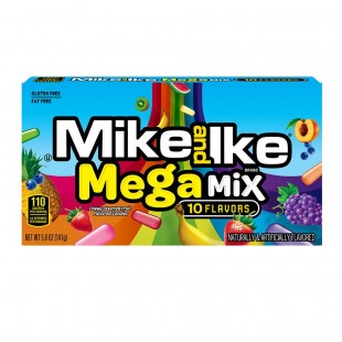 Mike And Ike Mega Mix Théatre