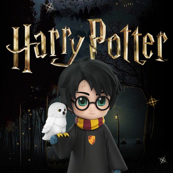 Figurines Harry Potter