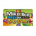 Mike And Ike Mega Mix Sour Théatre
