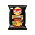 Lay's Strong Chilli & Lime