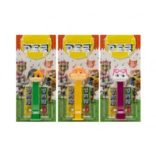 Pez 44 Cats