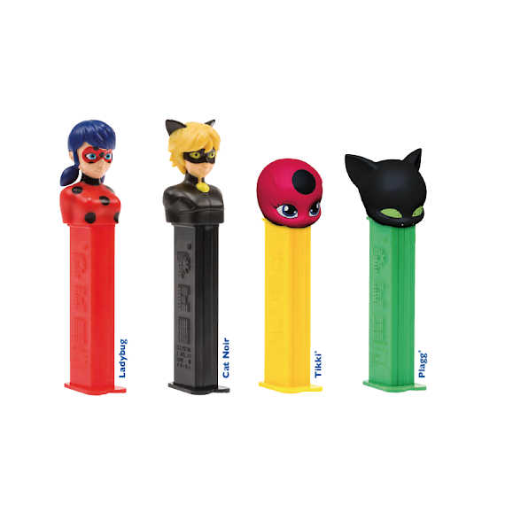 PEZ Miraculous