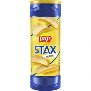 Lay's Stax goût Original