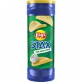 Lay's Stax goût sour cream & onion 170g