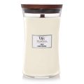 Linen Bougies WoodWick