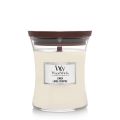 Linen Bougies WoodWick